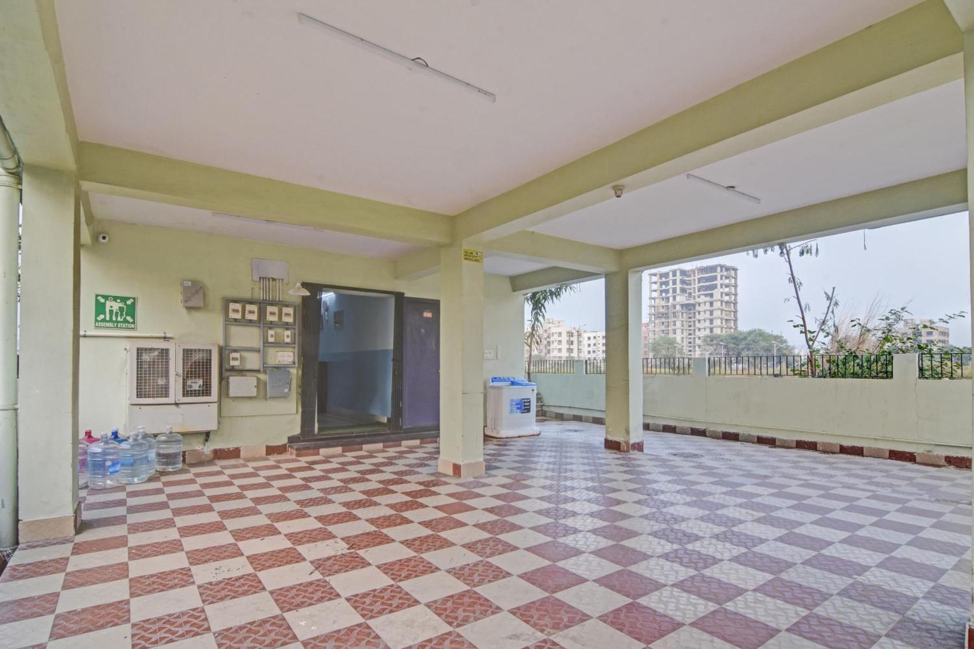 Hotel O Royal Residency Calcuta Exterior foto